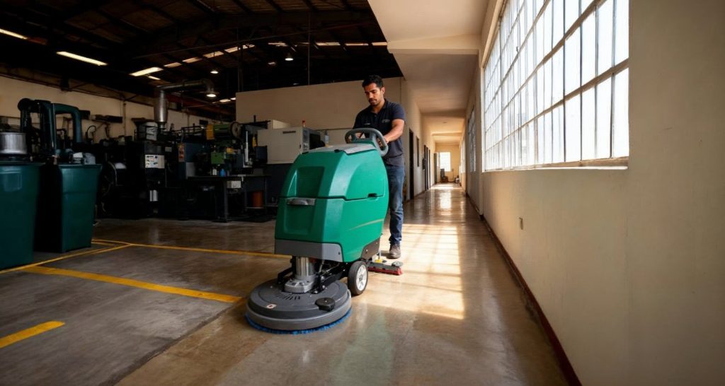 Limpeza industrial correta pode ampliar em até 30% a vida útil de maquinários, aponta especialista da Copapel