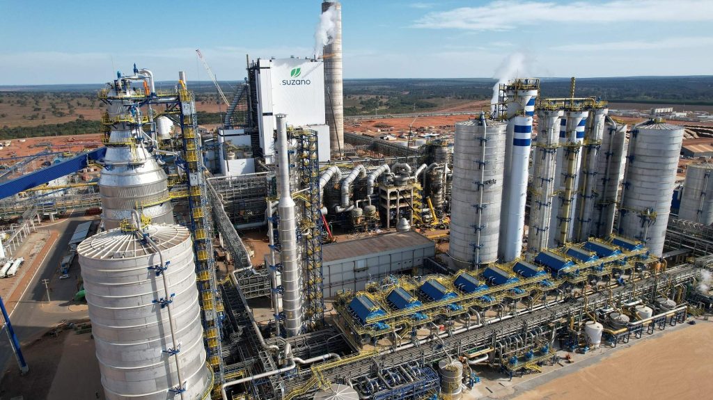 Suzano está com cinco processos seletivos abertos para Água Clara, Ribas do Rio Pardo e Três Lagoas (MS)