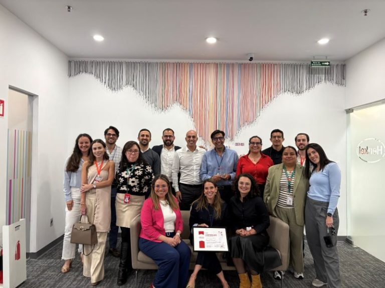 Smurfit Westrock é reconhecida pela Henkel América Latina por excelência e inovação durante o Supplier Week 2025