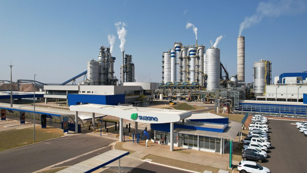 Suzano reporta aumento de eficiência operacional com nova redução do custo caixa no terceiro trimestre