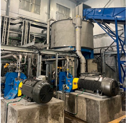 Genera inicia operação de sistemas de preparação de massa e polpação da ANDRITZ para produção de embalagens sustentáveis