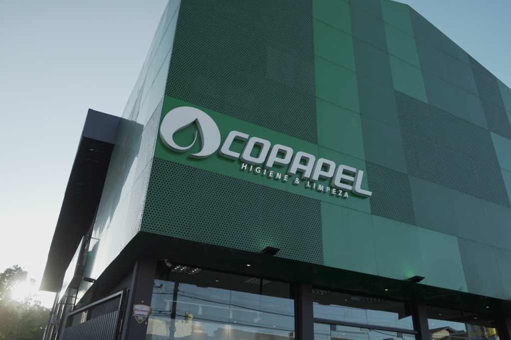 Copapel registra faturamento recorde de R$ 15 milhões em outubro