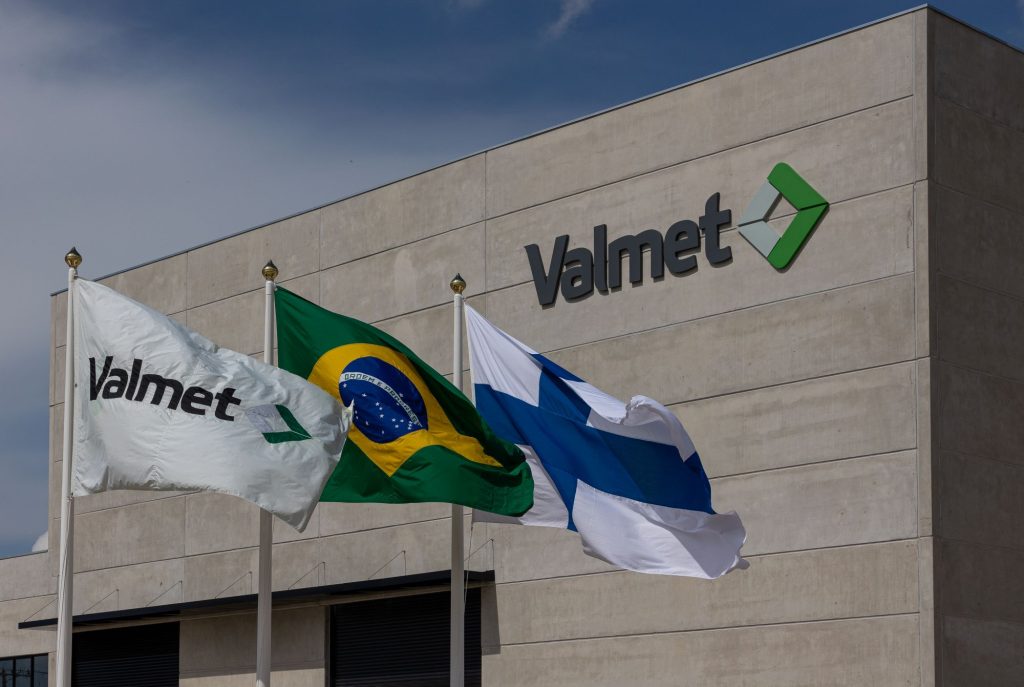 Valmet abre inscrições para Programa de Estágio 2026
