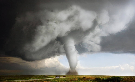 Conectividade via satélite é essencial diante de eventos climáticos extremos
