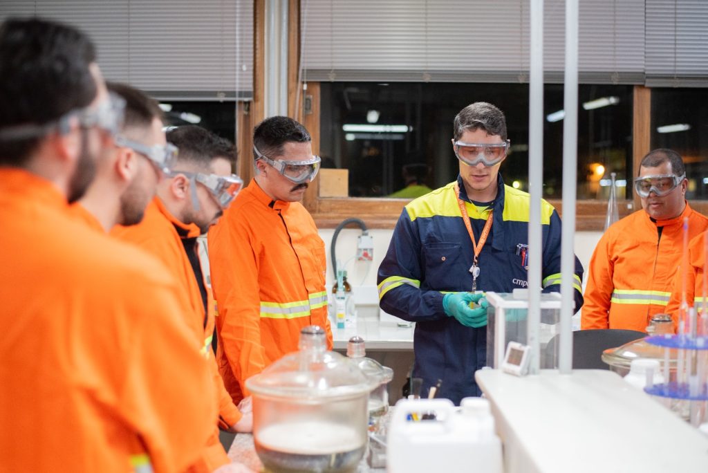 CMPC abre inscrições para nova edição do Curso Técnico em Celulose e Papel