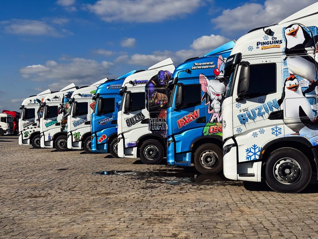 Inteligência de dados poupa 1,1 milhão de litros de diesel e vira arma contra poluição no transporte de cargas
