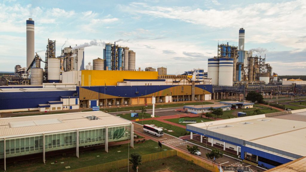 Suzano firma parceria com Galp e fábrica em Três Lagoas será abastecida via mercado livre de gás natural