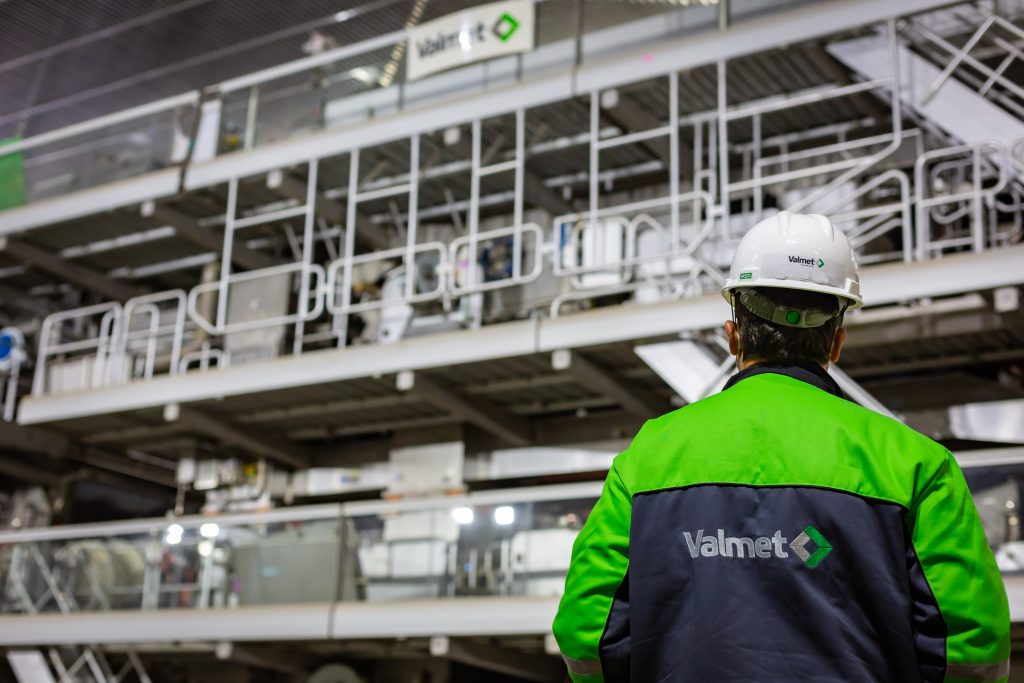 Valmet concorre aos prêmios Tissue Online e Portal Packaging
