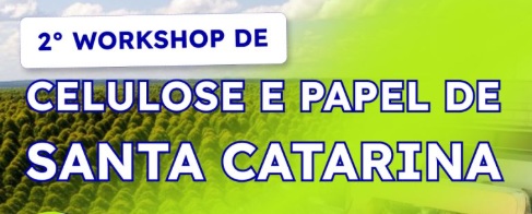 Voith Paper marca presença no 2º Workshop de Celulose e Papel de Santa Catarina