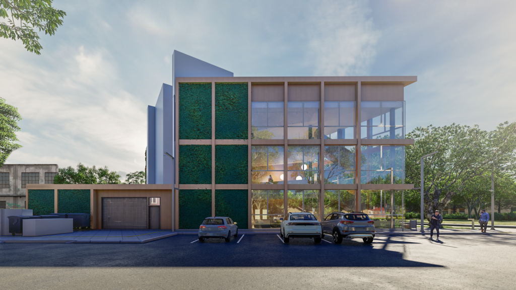 Obras do Instituto CMPC iniciam oficialmente em Guaíba