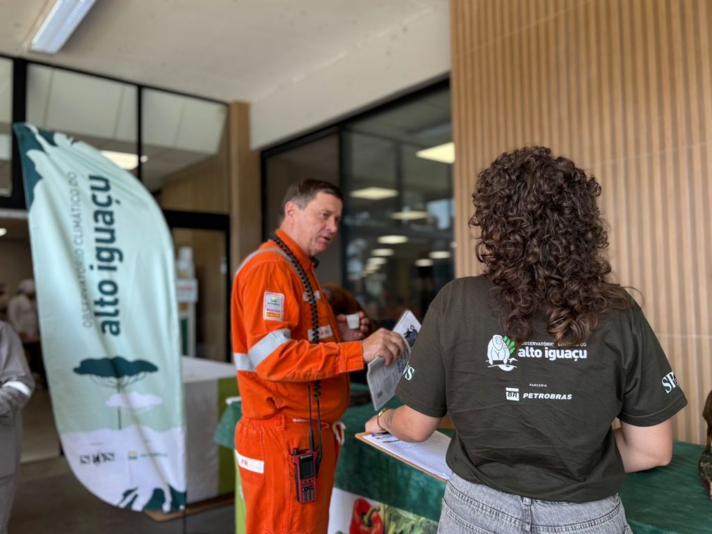 Natureza como tecnologia: projeto da SPVS avança no enfrentamento de enchentes e eventos extremos na Região Metropolitana de Curitiba