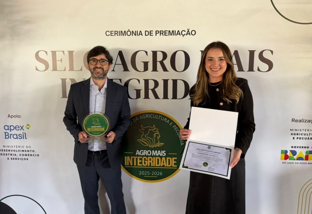 Eldorado Brasil recebe pela 2ª vez o Selo Agro Mais Integridade