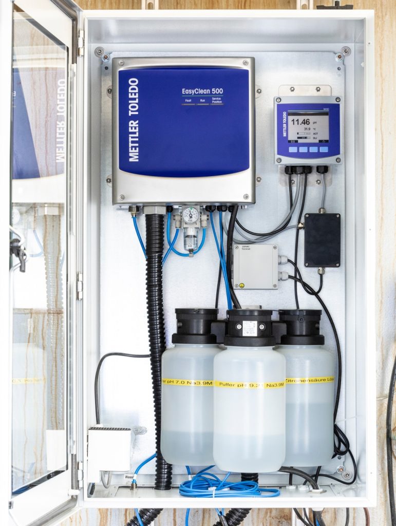 METTLER TOLEDO lança EasyClean 500