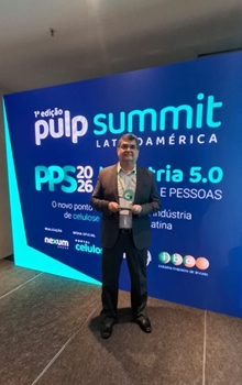 Eldorado Brasil integra debate do setor e destaca energia renovável e soluções em economia circular