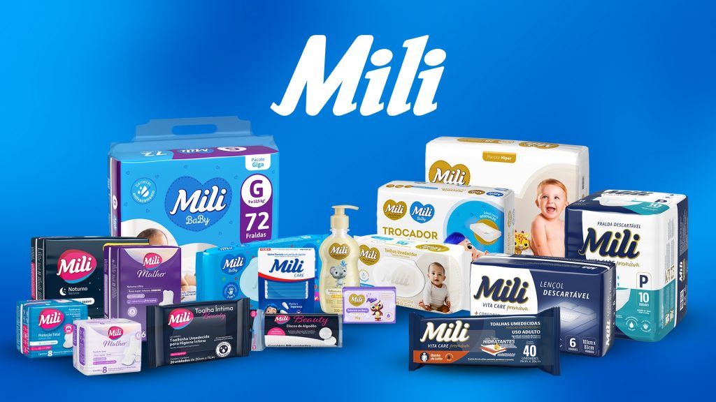Mili reforça estratégia no canal farma durante a Abradilan: Conexão Farma, em São Paulo