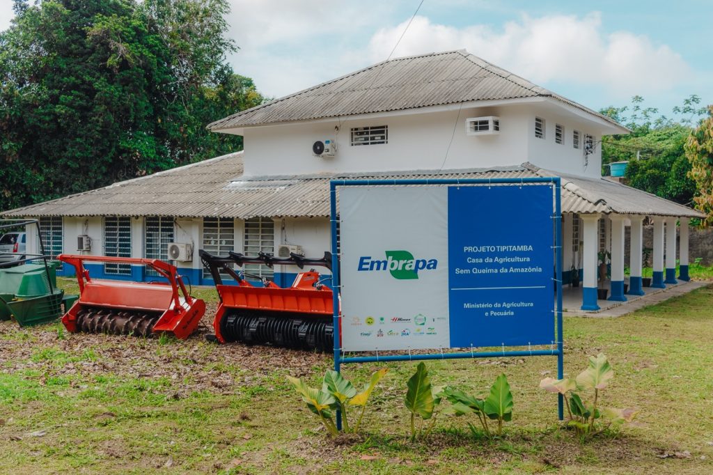 CASA DA AGRICULTURA SEM QUEIMA CONSOLIDA LEGADO DA COP 30 E AVANÇA COMO MODELO PERMANENTE DE PRODUÇÃO SUSTENTÁVEL