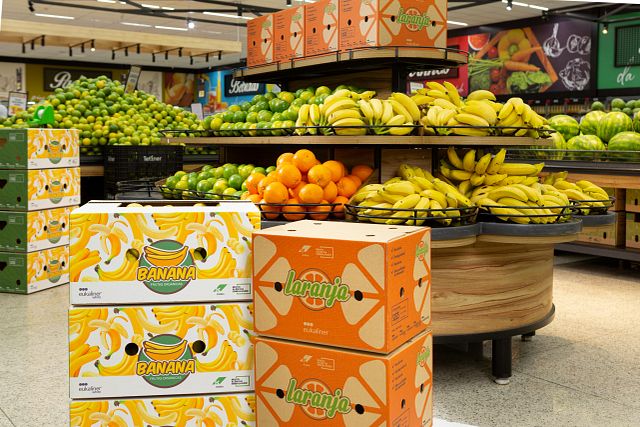 Klabin leva soluções de embalagens para hortifrúti à Fruit Attraction 2026