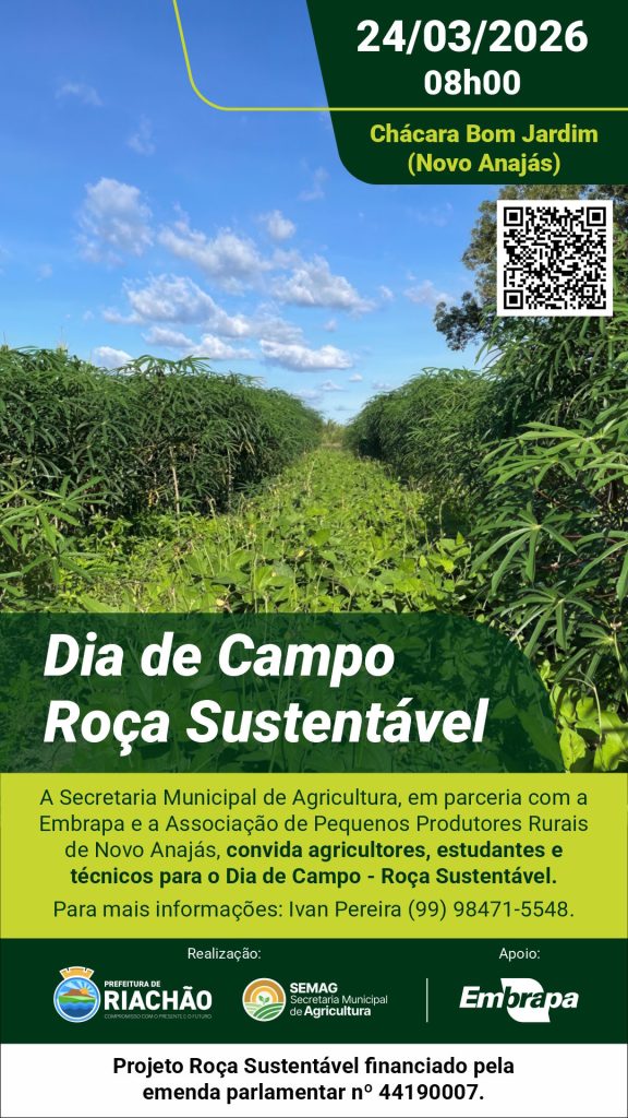 Iniciada série de eventos da Roça Sustentável no Sul do Maranhão