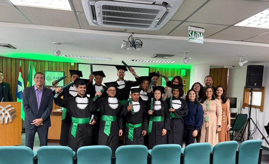 Bracell e Senar formam primeira turma de Técnico em Florestas na Bahia