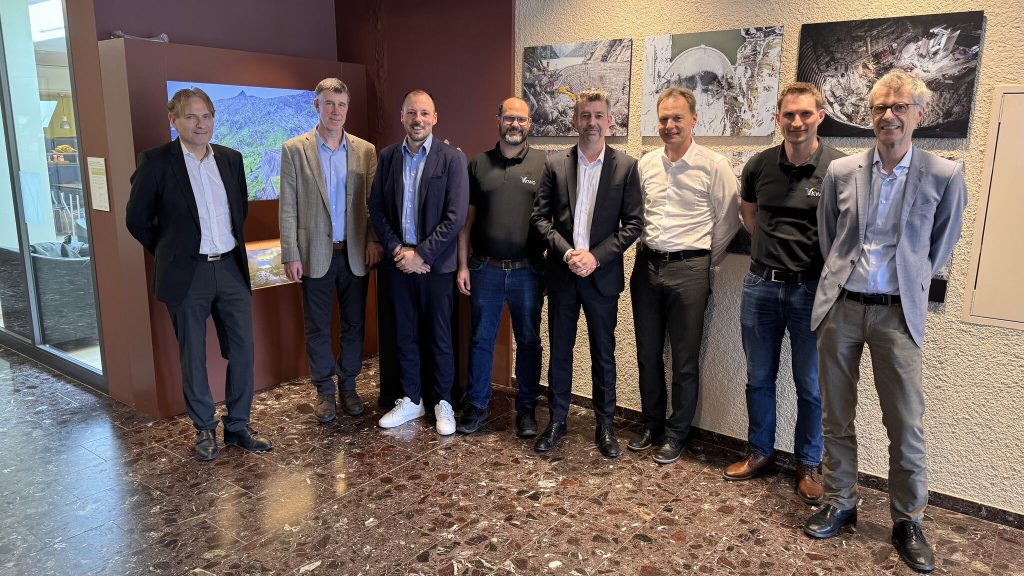 Voith vence contrato para o projeto de usina reversível Grimsel 4, na Suíça