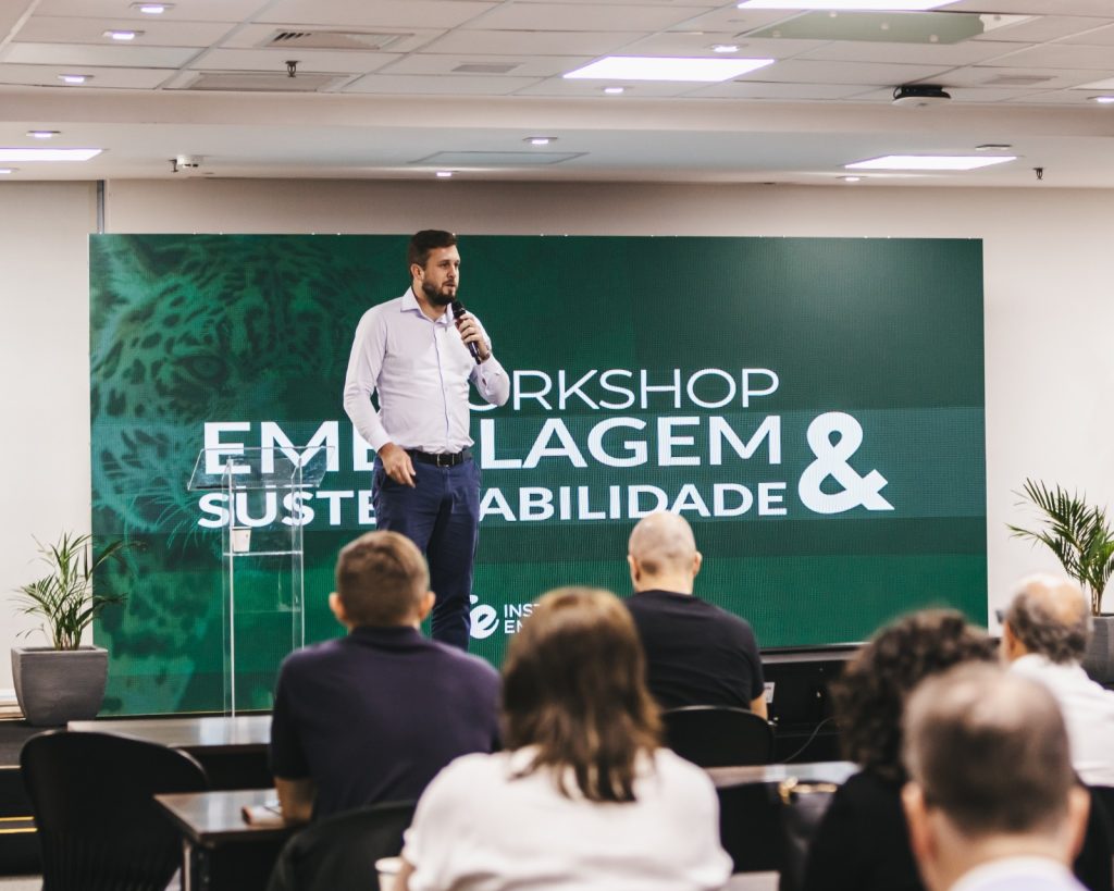 Irani reforça protagonismo em sustentabilidade no Workshop em São Paulo
