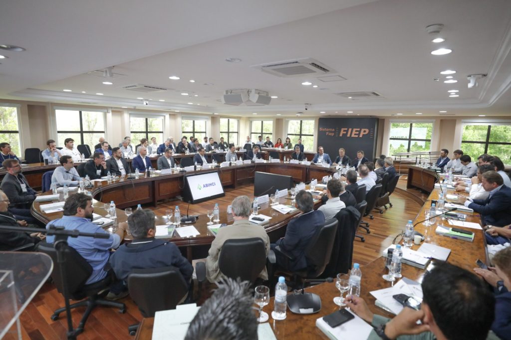 Roni Junior Marini assume a presidência da Abimci para o triênio