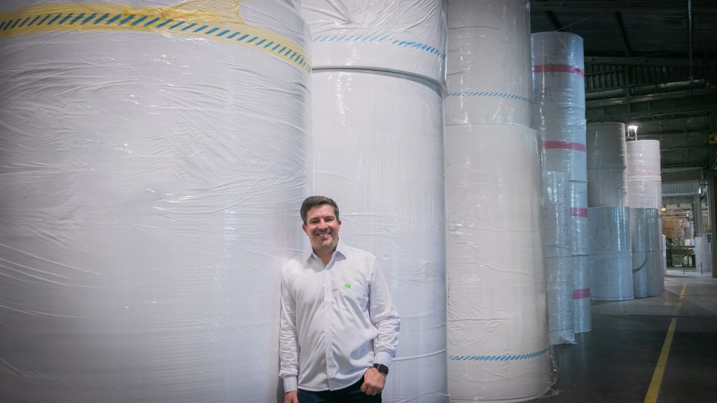 Consumo de papel tissue no Brasil cresce, mas ainda está distante de mercados maduros