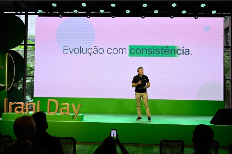 Irani anuncia primeiros movimentos da Plataforma Neos, com meta de dobrar participação de mercado