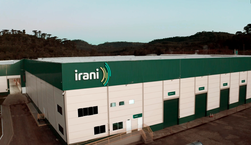 Irani registra receita líquida de R$ 409,8 milhões no primeiro trimestre de 2026