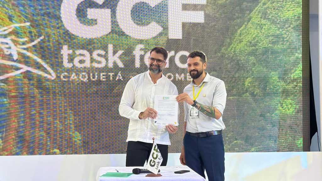 Governo do Amazonas firma parceria com FSC Brasil para fortalecer manejo sustentável em Unidades de Conservação