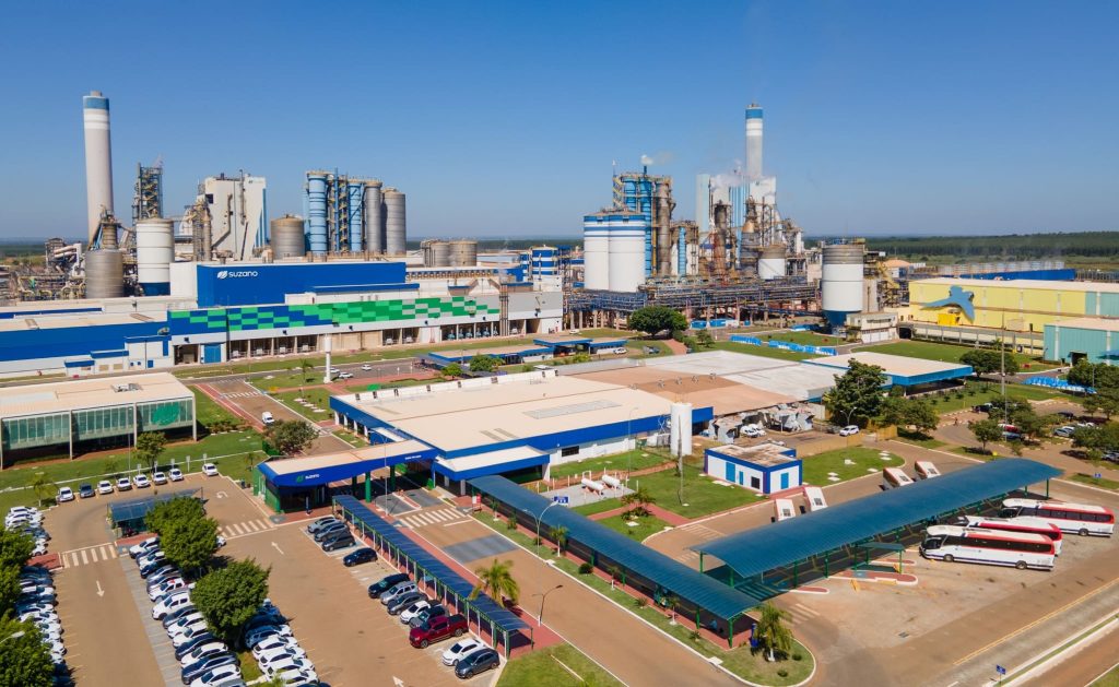 Suzano zera envio de resíduos a aterros industriais e transforma material em insumos agrícolas em Três Lagoas (MS)