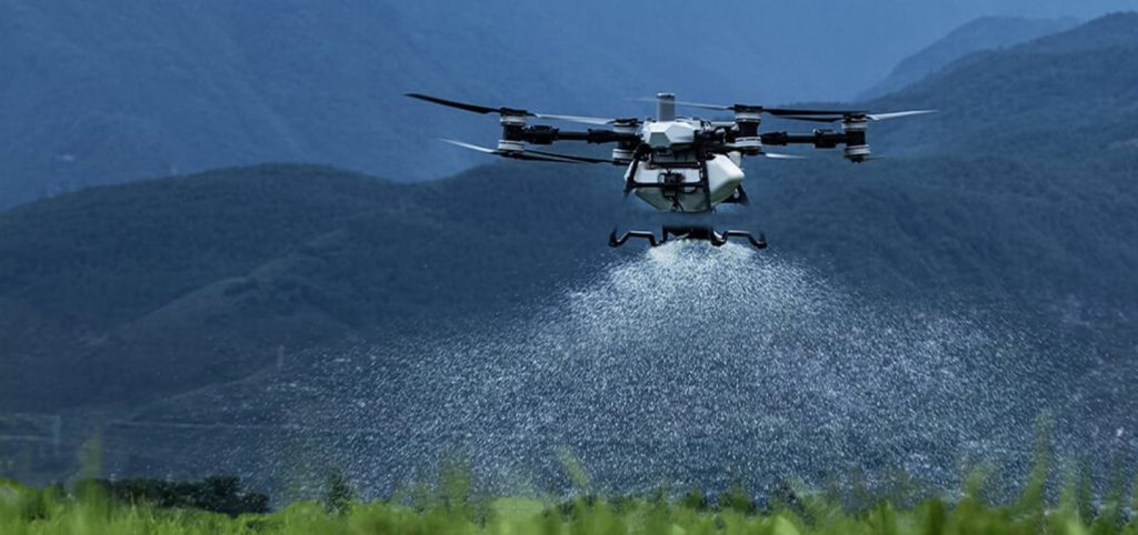 Avanço dos drones reforça eficiência do agro brasileiro, afirma Gohobby