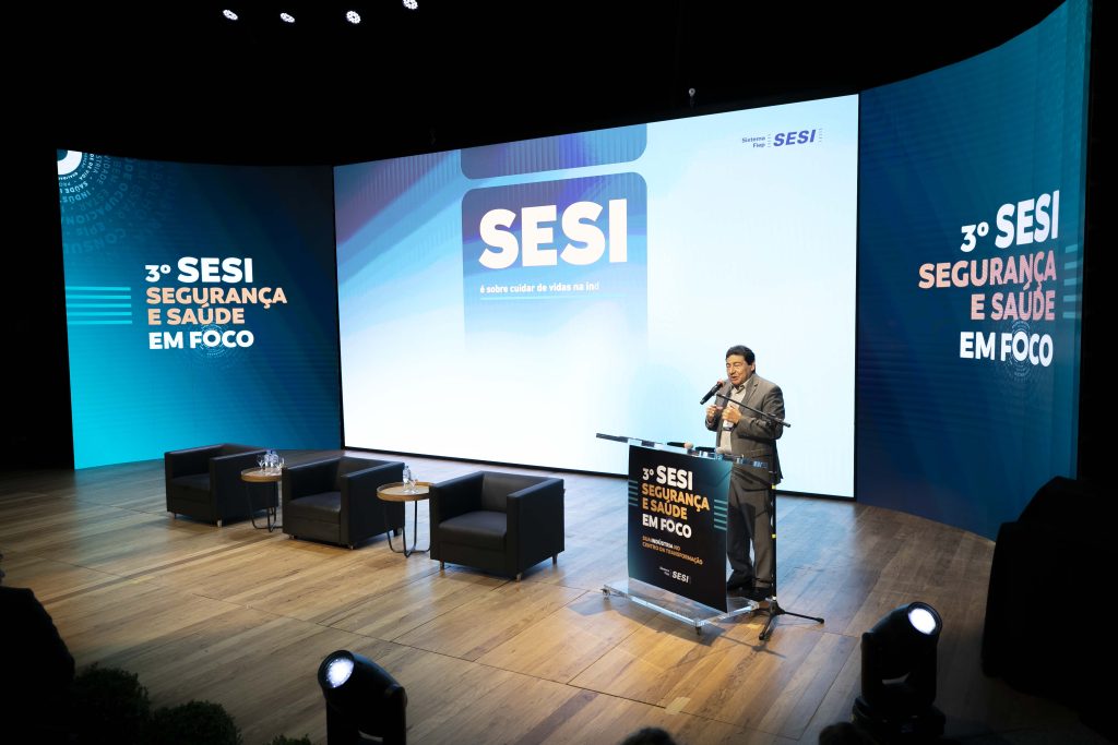 Inscrições abertas para a 4ª edição do Segurança e Saúde em Foco