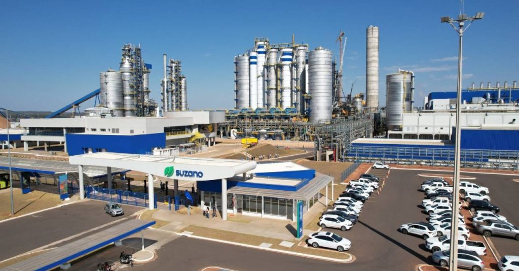 Suzano abre nove novas vagas de emprego para Ribas do Rio Pardo e Três Lagoas (MS)