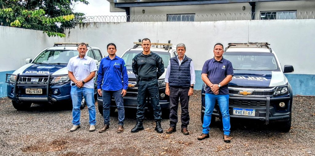 PM de Ribas do Rio Pardo amplia alcance de programa de proteção a mulheres no campo com o apoio da Suzano