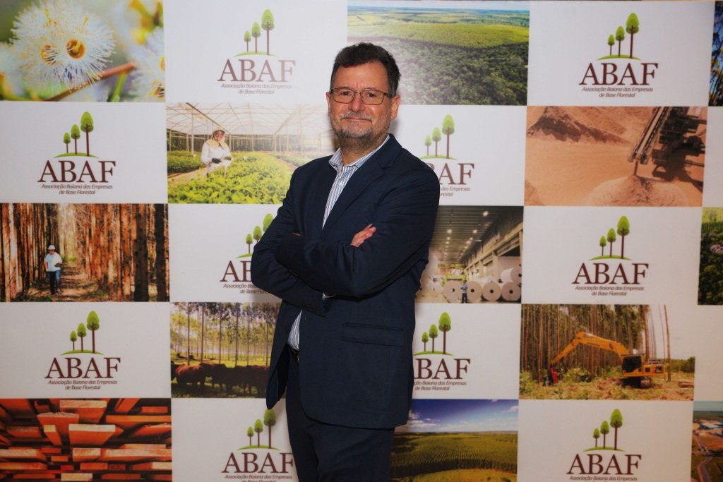 Bracell assume a presidência da ABAF com foco no desenvolvimento sustentável do setor florestal