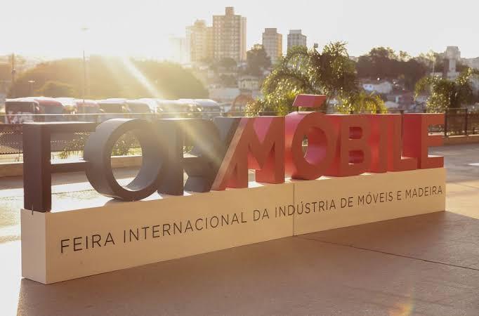 Faltam 15 dias: faça já seu credenciamento para a ForMóbile 2026, Feira Internacional da Indústria de Móveis e Madeira