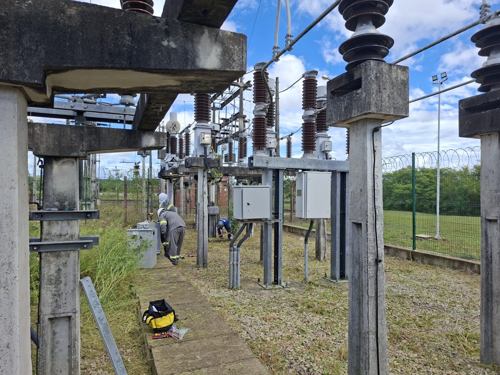 P3 Engenharia adequa companhia de celulose à NR-10 sem interromper operação industrial