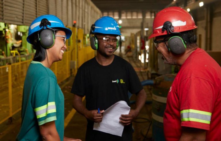 Irani fortalece diversidade, desenvolvimento e atração de talentos