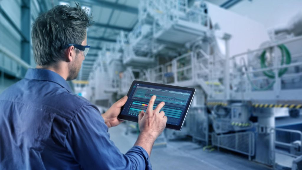 Voith e Ahlstrom firmam parceria para otimizar desempenho de malhas de controle
