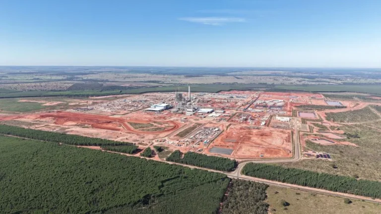 Suzano abre 45 vagas de trainee para Operador(a) de Máquina Florestal em Três Lagoas (MS)