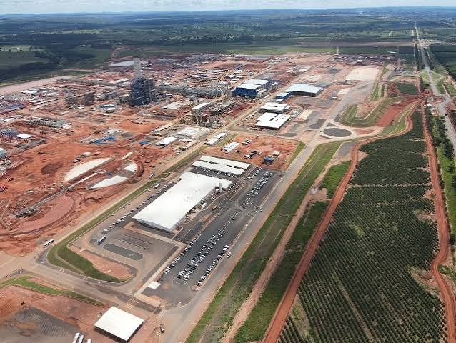 Suzano seleciona ANDRITZ para modernizar precipitadores eletrostáticos em fábrica de celulose em Aracruz, Brasil