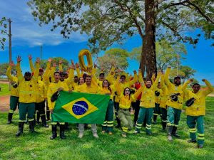 Dia de Proteção às Florestas: tecnologia e monitoramento ajudam Arauco a prevenir incêndios em Mato Grosso do Sul